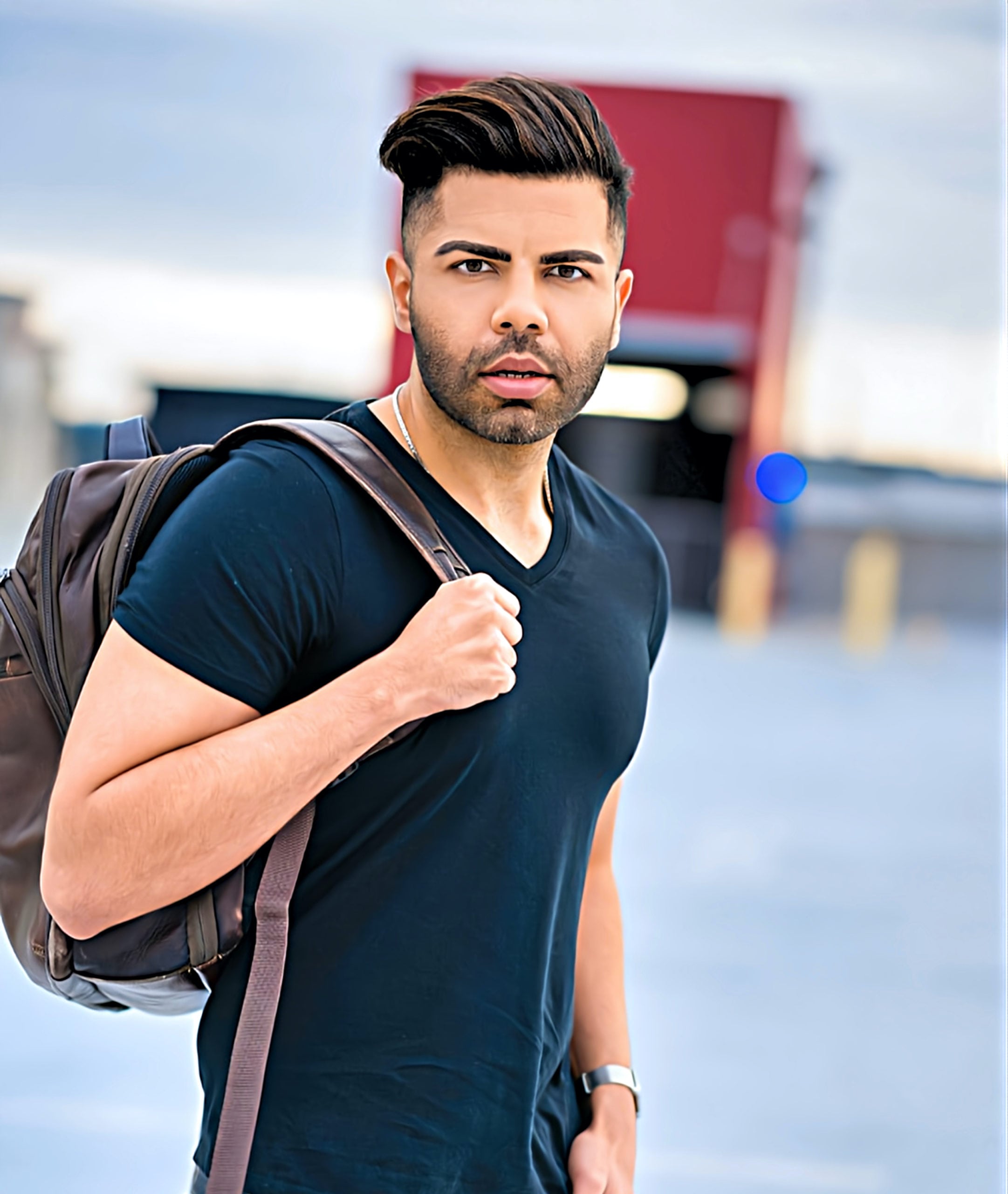 The Best Things That Happen – Khuram Dhanani